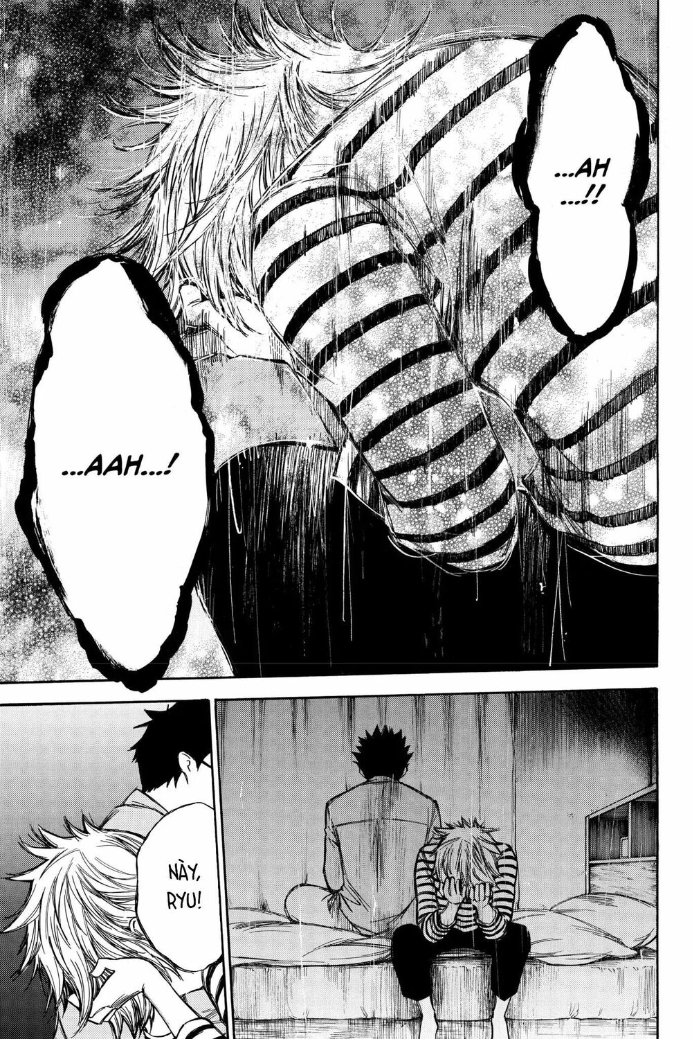 Hone ga Kusaru Made: Chapter 63: Đêm thứ sáu mươi ba