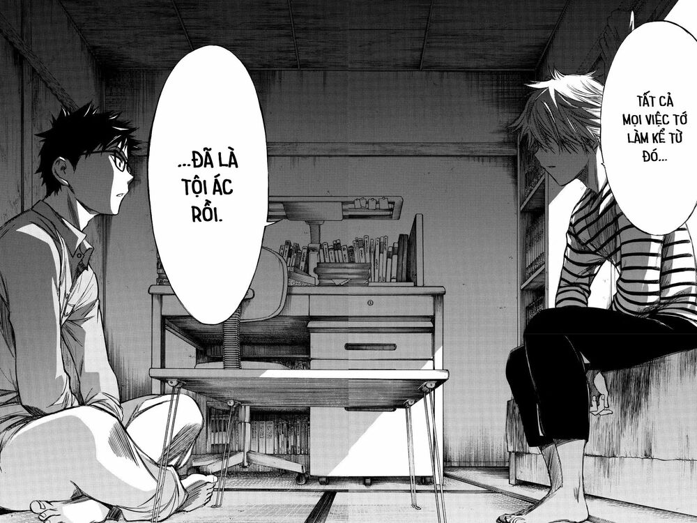 Hone ga Kusaru Made: Chapter 63: Đêm thứ sáu mươi ba