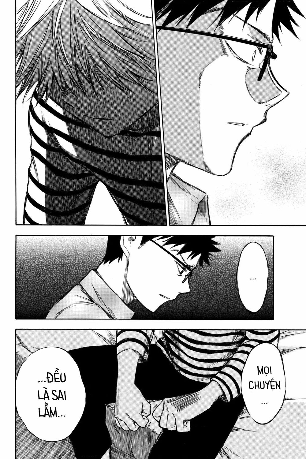 Hone ga Kusaru Made: Chapter 63: Đêm thứ sáu mươi ba