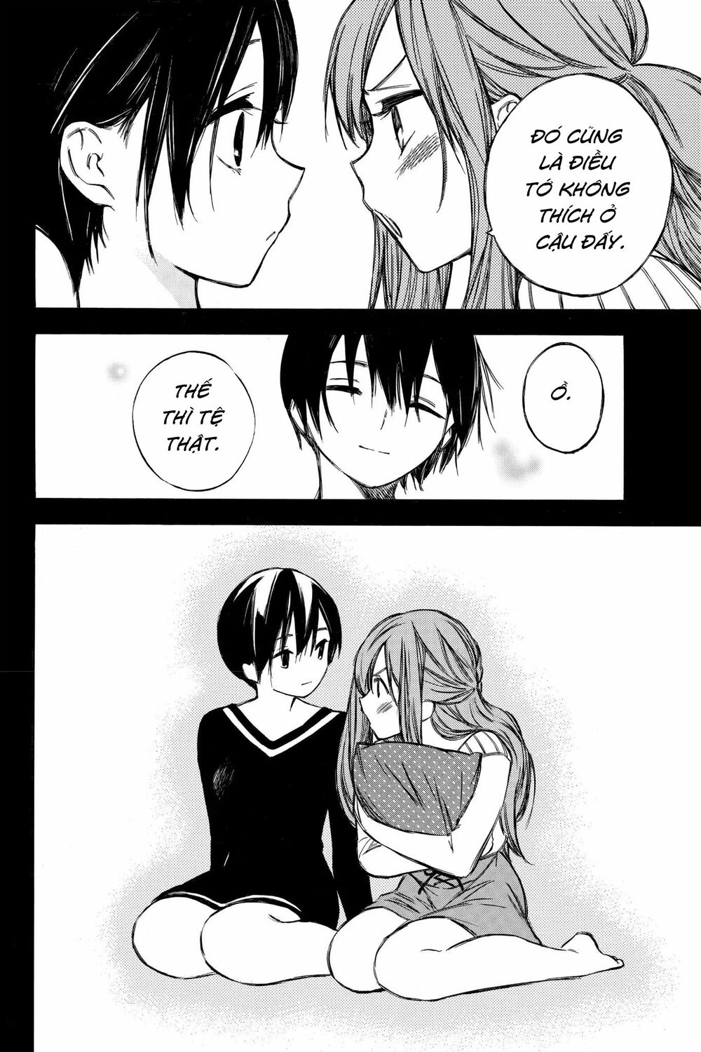 Hone ga Kusaru Made: Chapter 66: Đêm thứ sáu mươi sáu