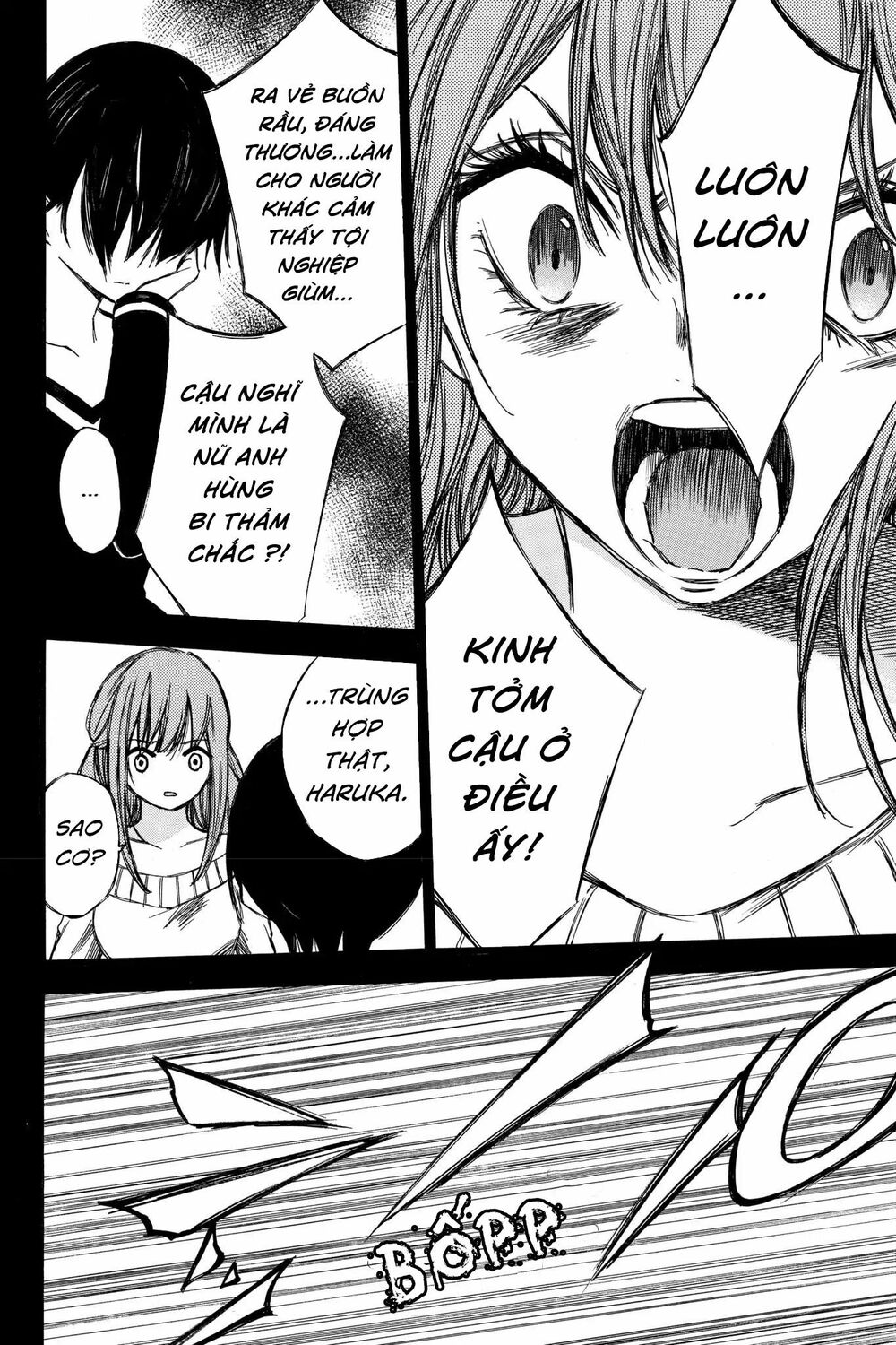 Hone ga Kusaru Made: Chapter 66: Đêm thứ sáu mươi sáu