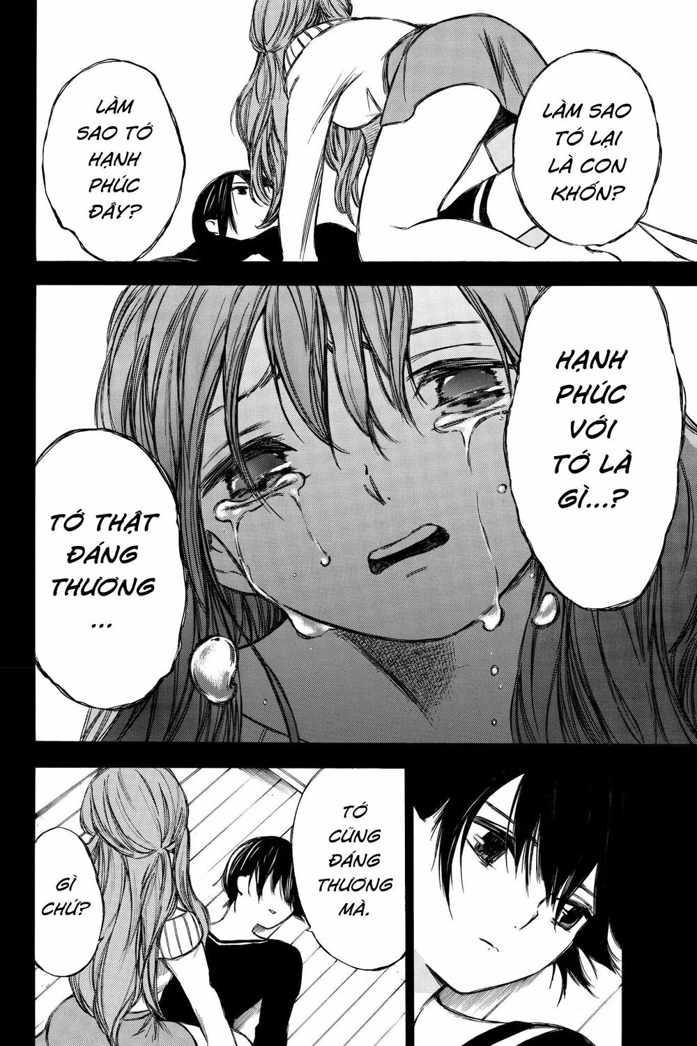 Hone ga Kusaru Made: Chapter 66: Đêm thứ sáu mươi sáu