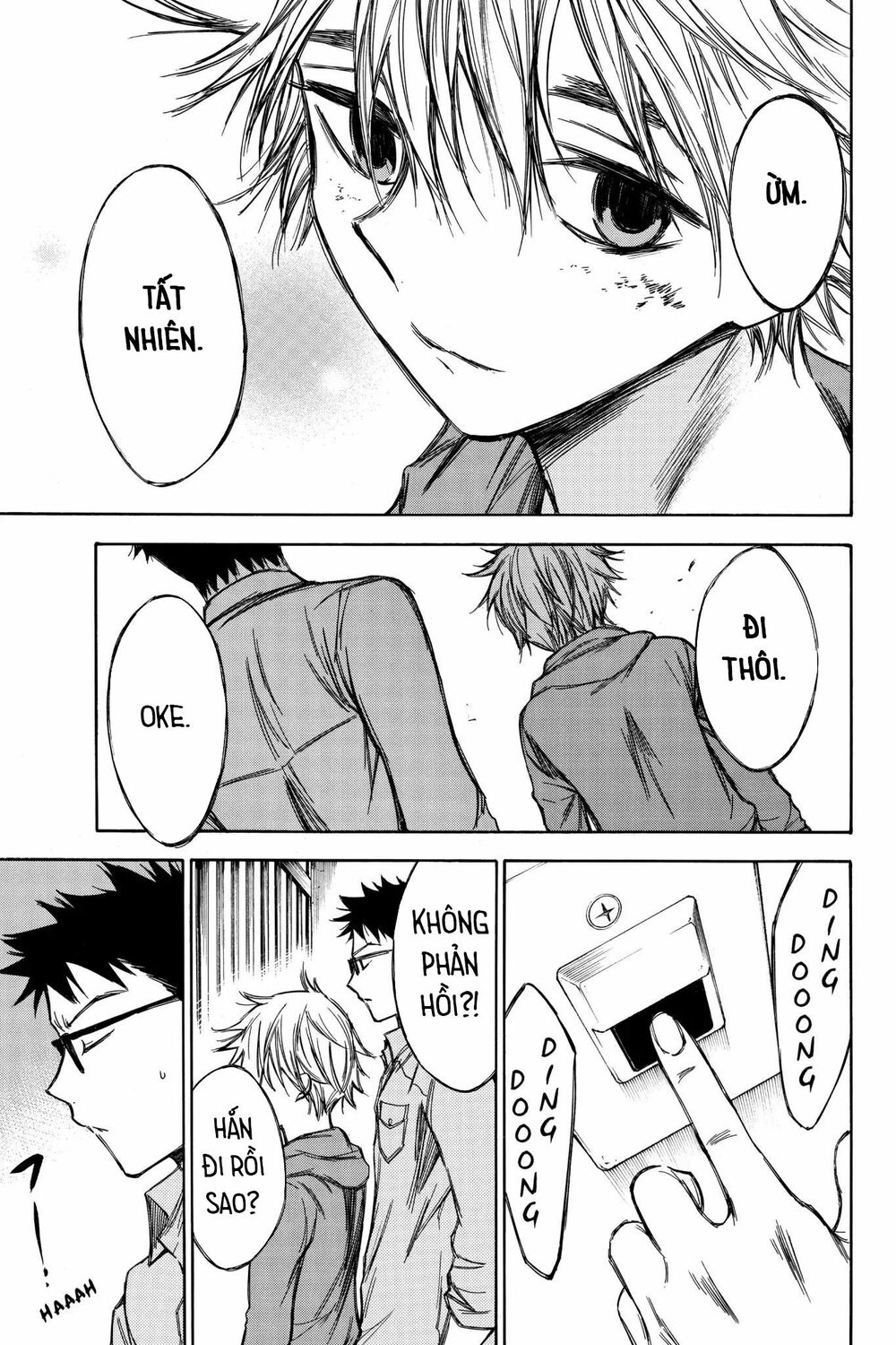 Hone ga Kusaru Made: Chapter 68: Đêm thứ sáu mươi tám