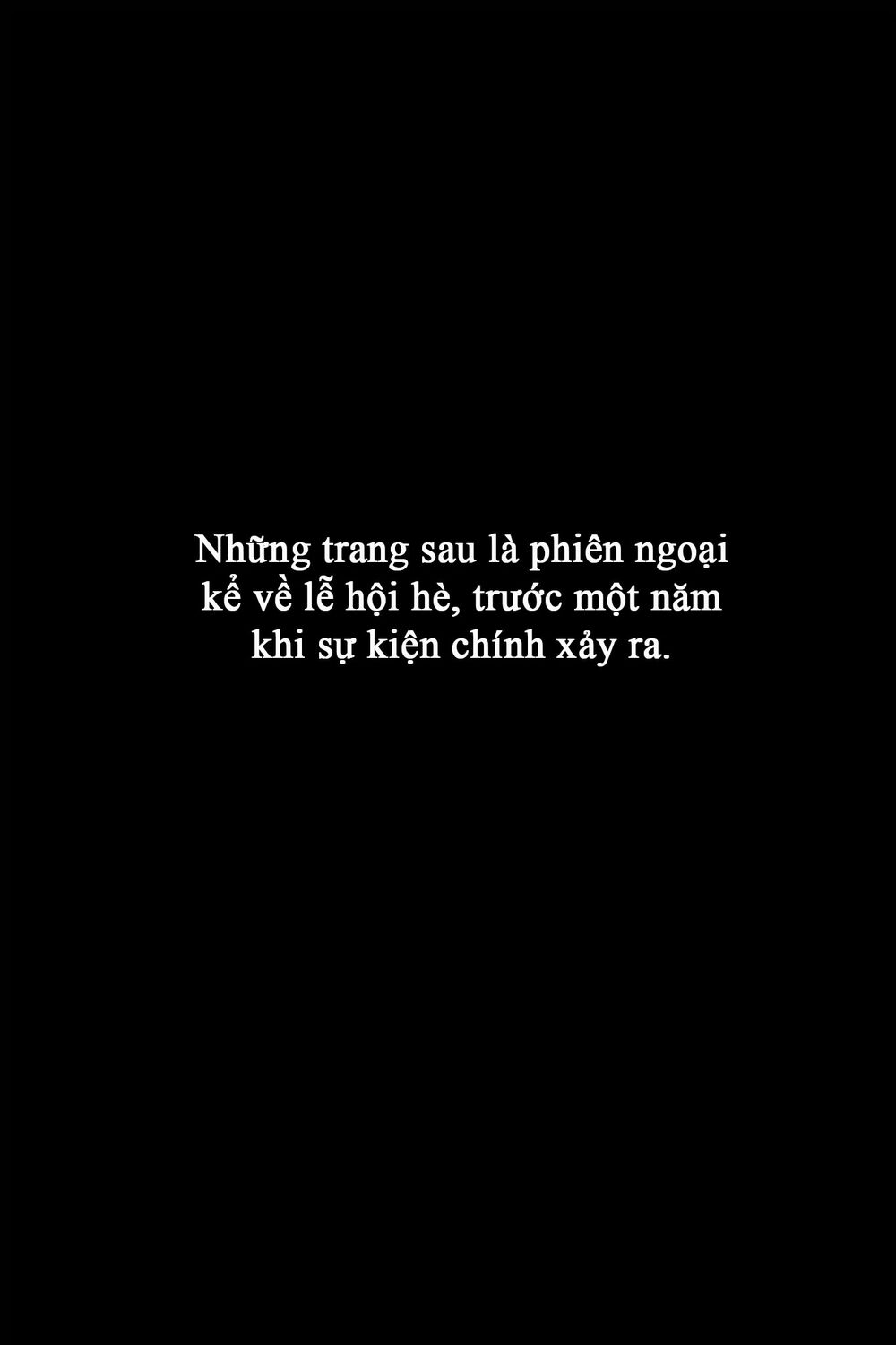 Hone ga Kusaru Made: Chapter 70.5: Phiên ngoại