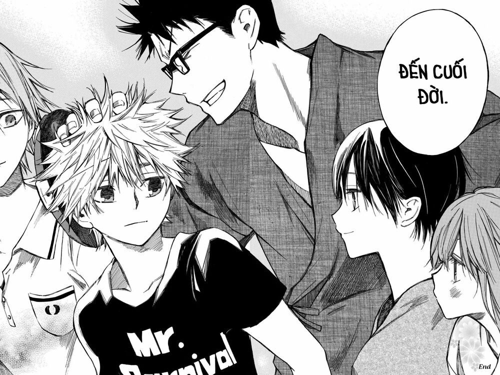 Hone ga Kusaru Made: Chapter 70.5: Phiên ngoại