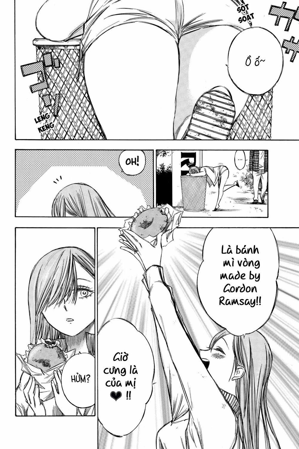 Hone ga Kusaru Made: Chapter 71: Đêm thứ bảy mươi mốt