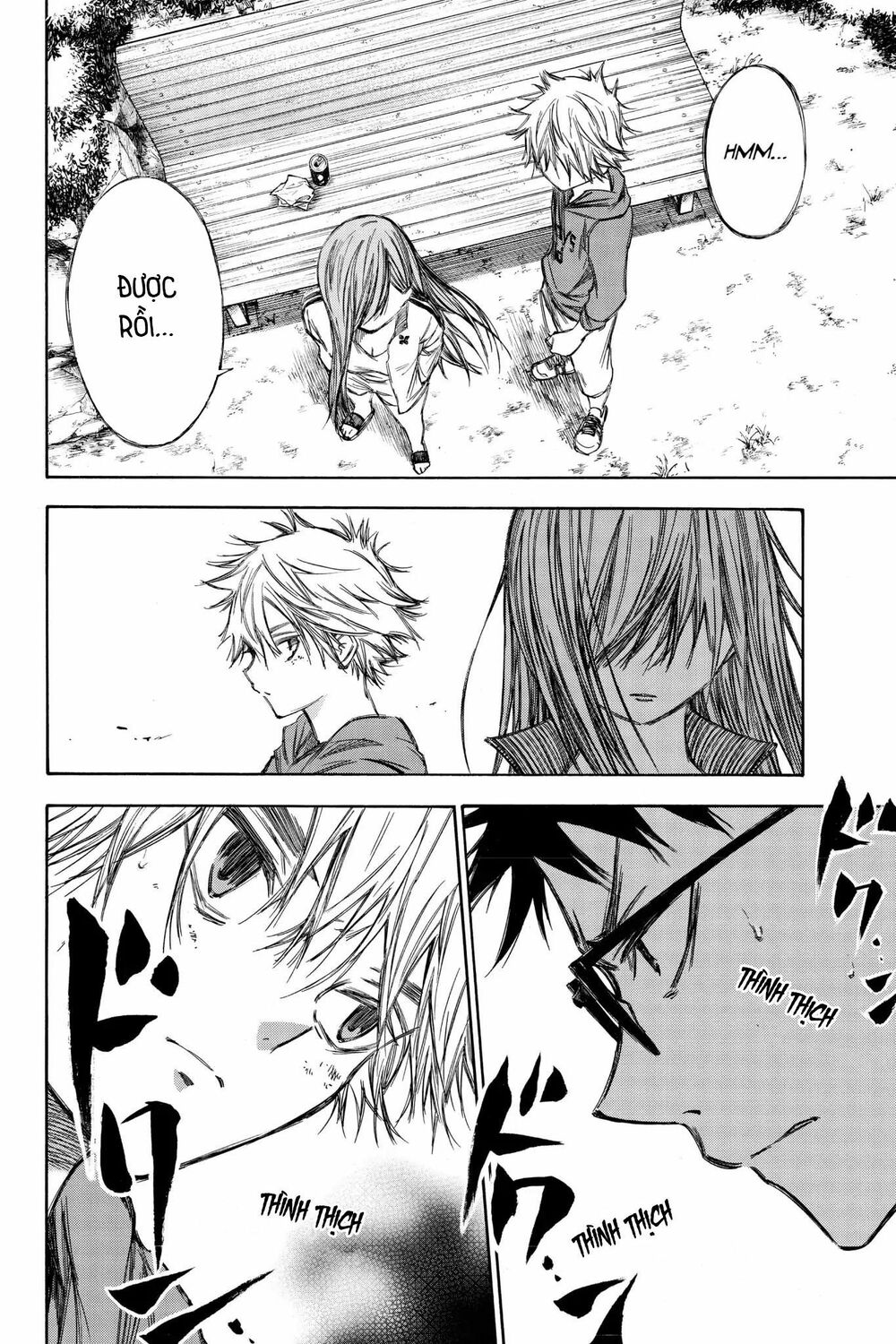 Hone ga Kusaru Made: Chapter 72: Đêm thứ bảy mươi hai