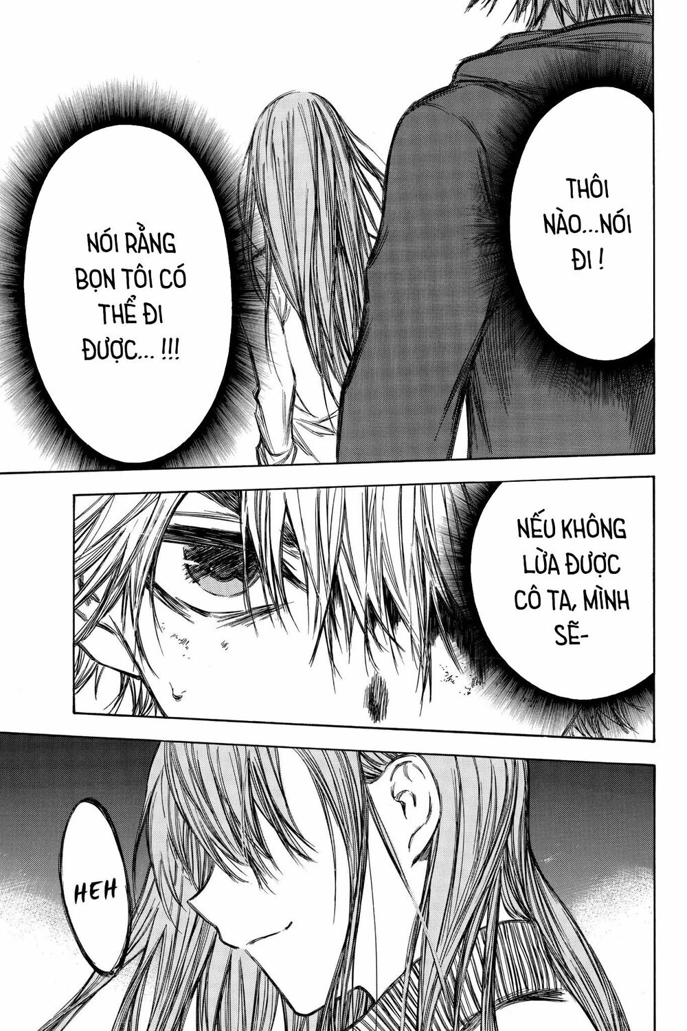 Hone ga Kusaru Made: Chapter 72: Đêm thứ bảy mươi hai