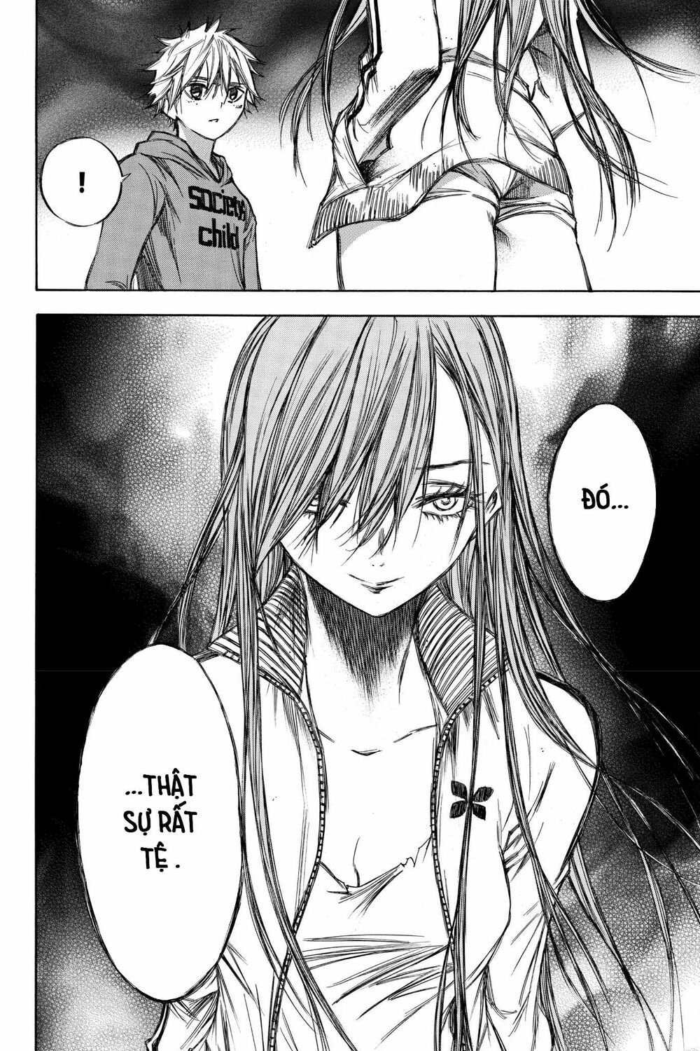 Hone ga Kusaru Made: Chapter 72: Đêm thứ bảy mươi hai