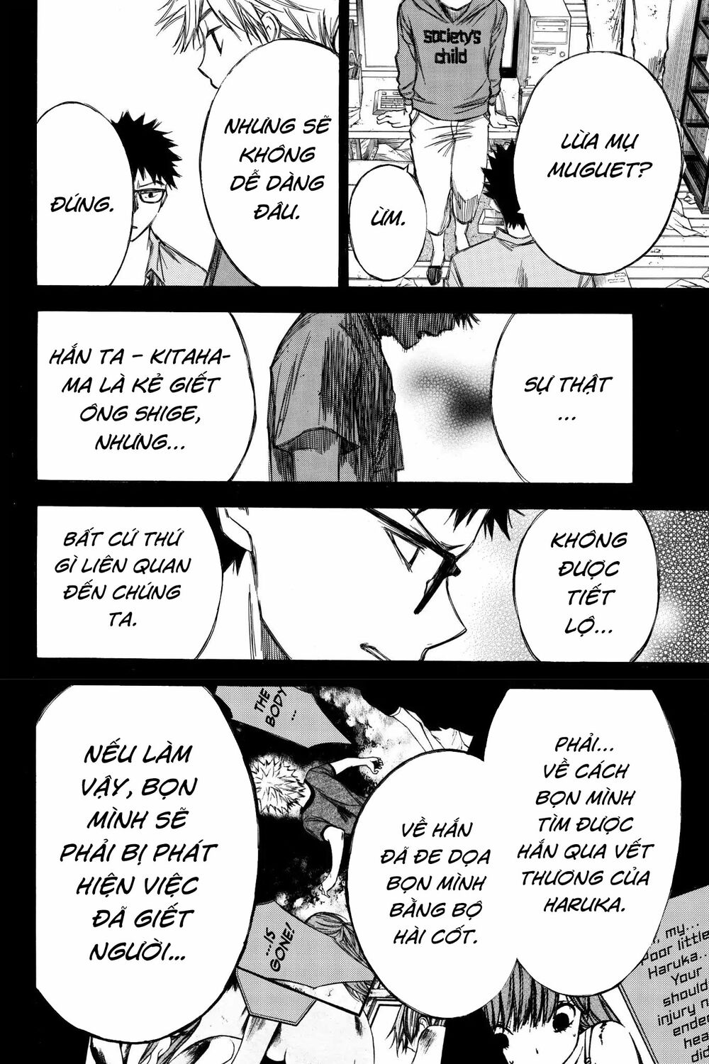 Hone ga Kusaru Made: Chapter 72: Đêm thứ bảy mươi hai