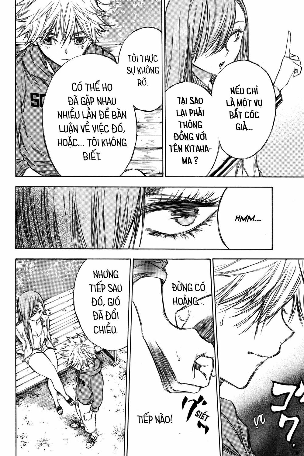 Hone ga Kusaru Made: Chapter 72: Đêm thứ bảy mươi hai