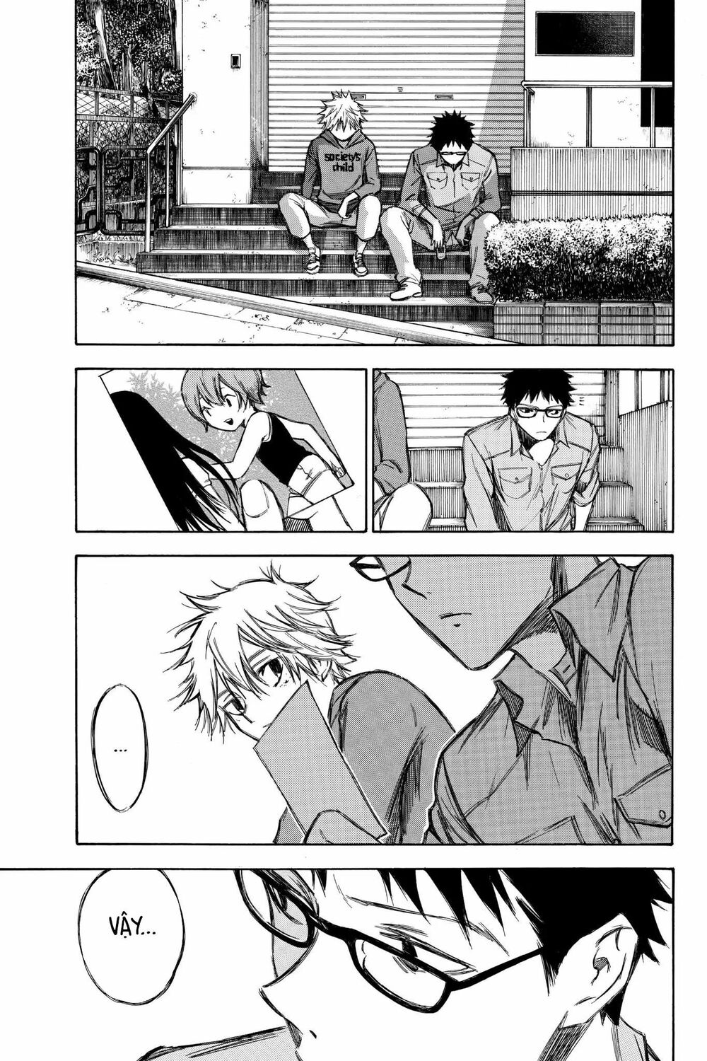 Hone ga Kusaru Made: Chapter 73: Đêm thứ bảy mươi ba