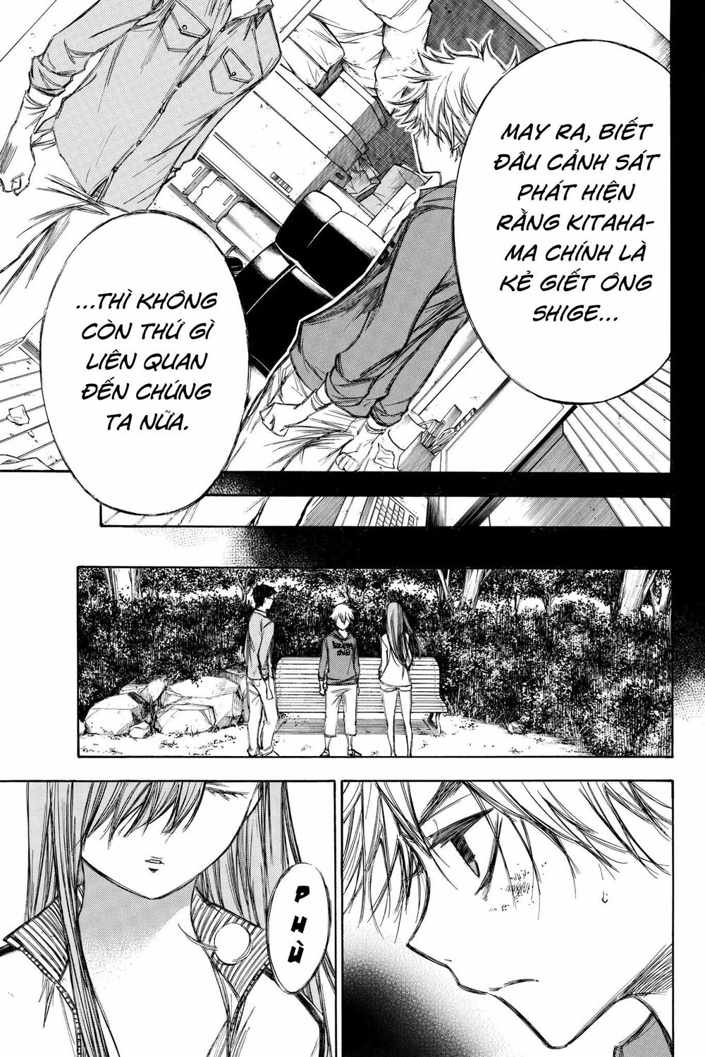 Hone ga Kusaru Made: Chapter 73: Đêm thứ bảy mươi ba