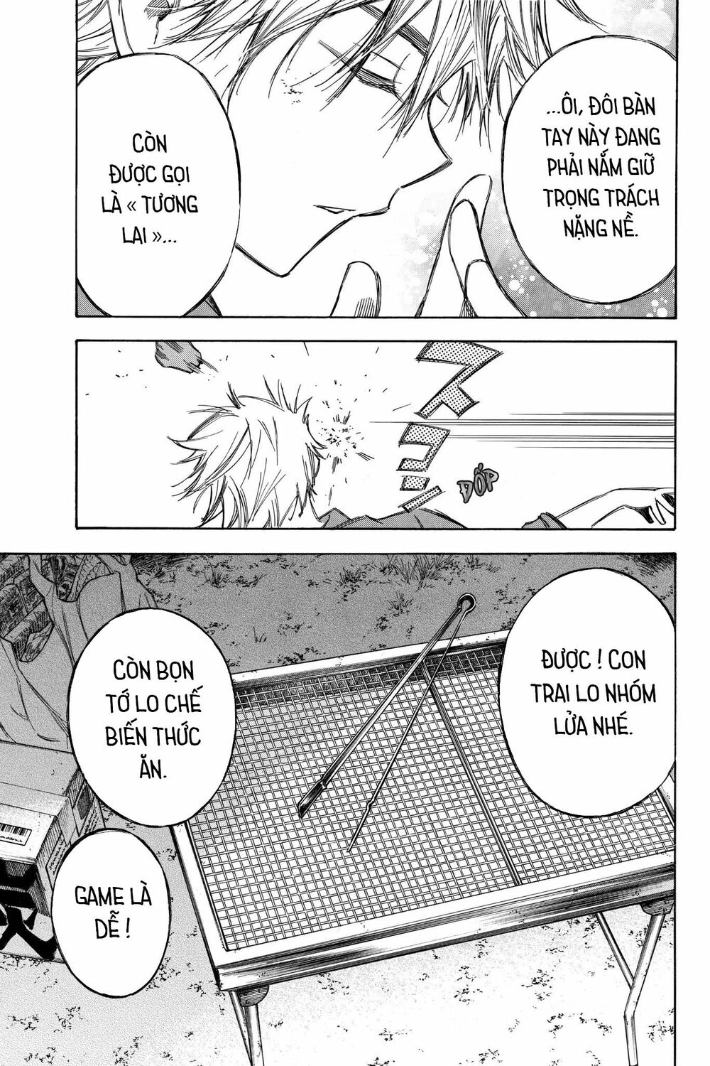 Hone ga Kusaru Made: Chapter 74: Đêm thứ bảy mươi tư