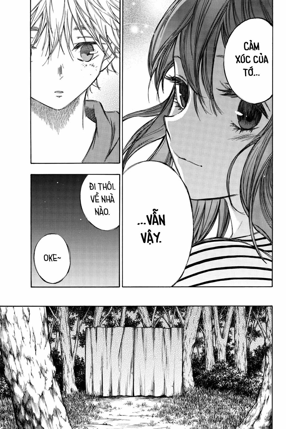Hone ga Kusaru Made: Chapter 75: Đêm thứ bảy mươi năm