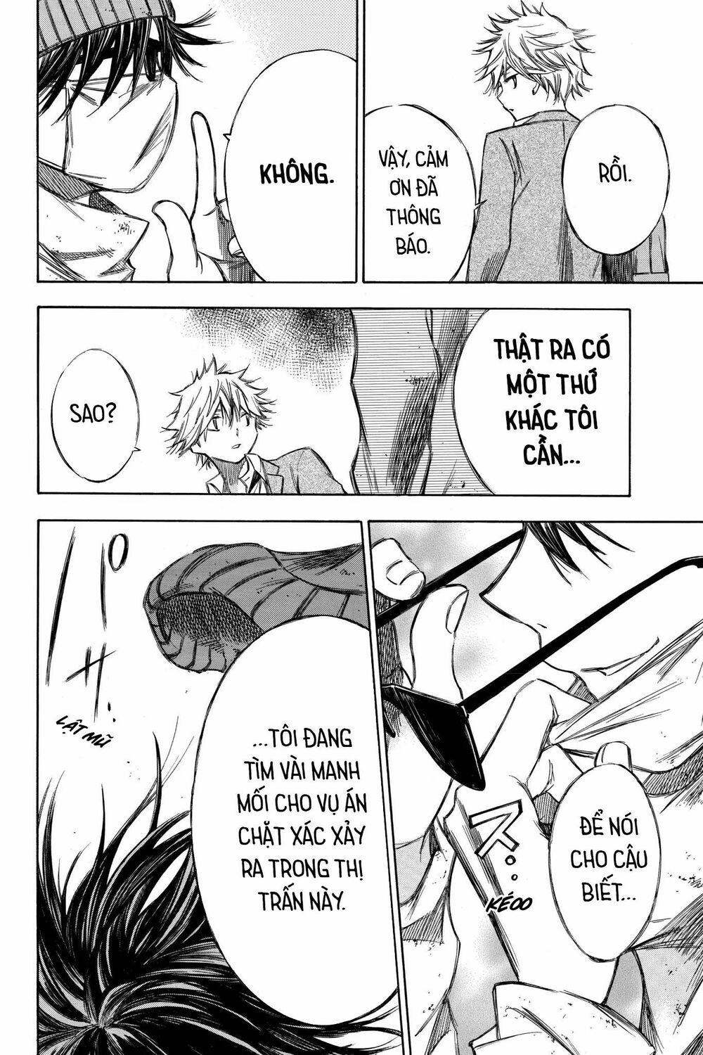 Hone ga Kusaru Made: Chapter 76: Đêm thứ bảy mươi sáu