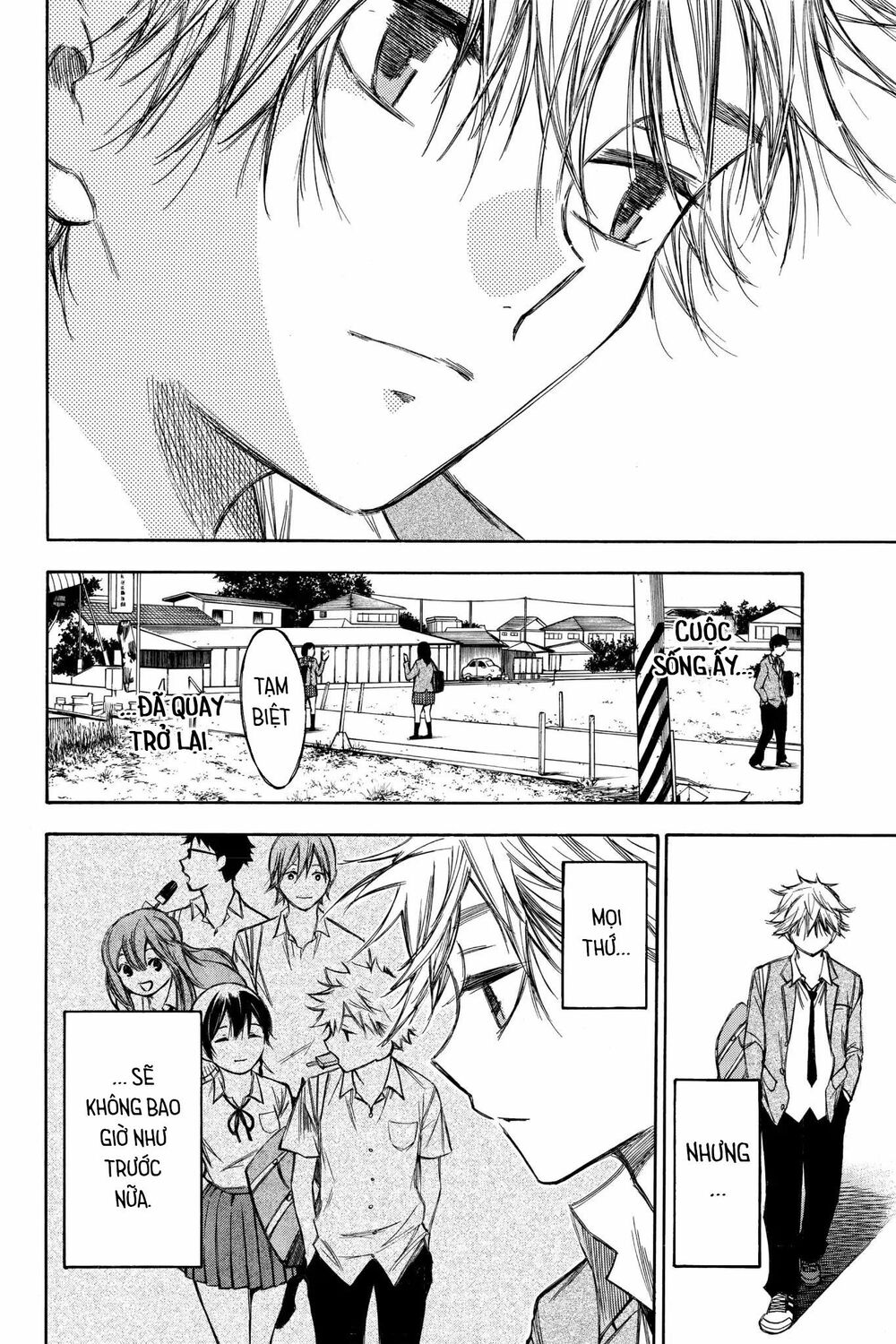 Hone ga Kusaru Made: Chapter 76: Đêm thứ bảy mươi sáu