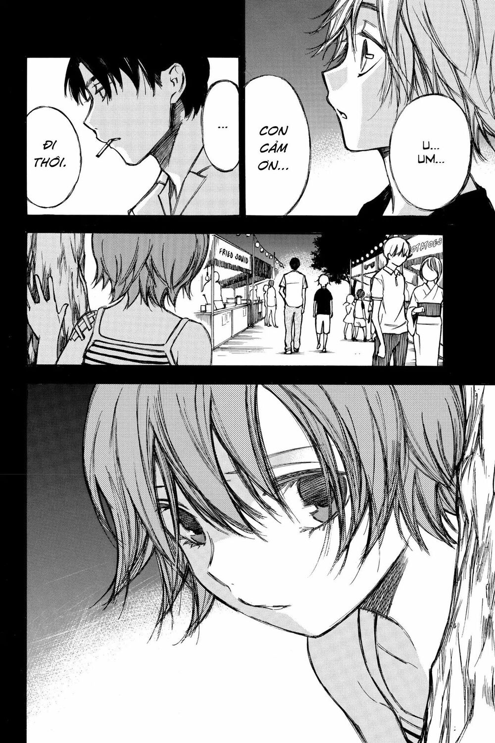 Hone ga Kusaru Made: Chapter 78: Đêm thứ bảy mươi tám