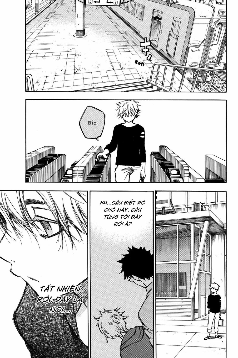 Hone ga Kusaru Made: Chapter 78: Đêm thứ bảy mươi tám