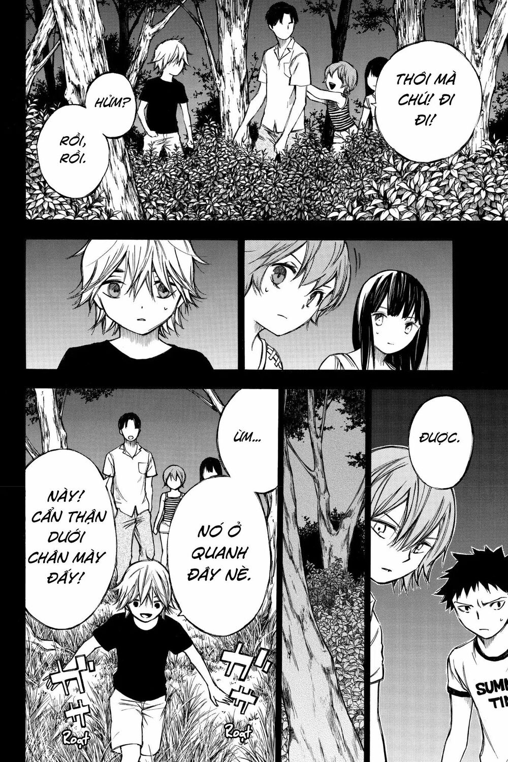 Hone ga Kusaru Made: Chapter 79: Đêm thứ bảy mươi chín