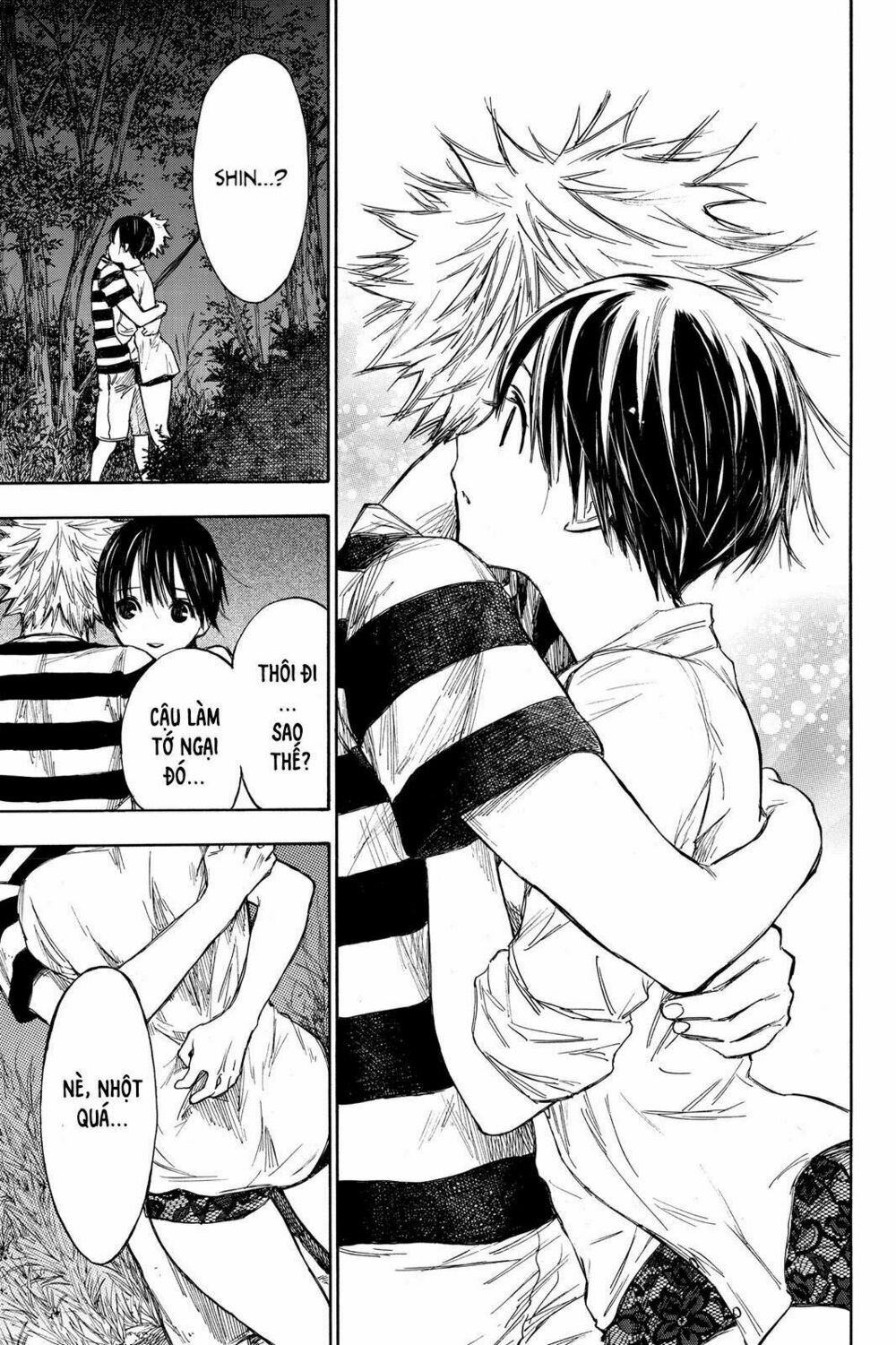 Hone ga Kusaru Made: Chapter 8: Đêm thứ tám