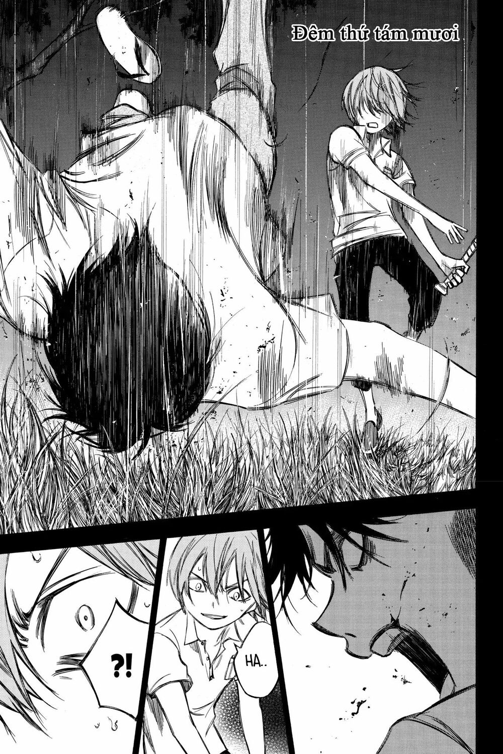 Hone ga Kusaru Made: Chapter 80: Đêm thứ tám mươi