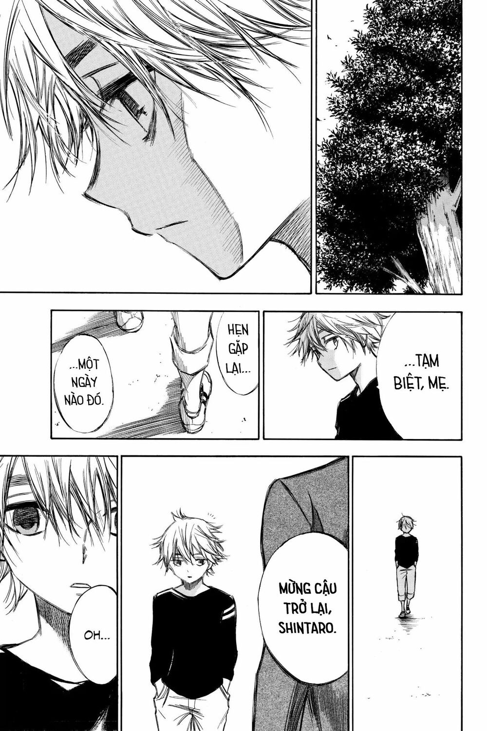 Hone ga Kusaru Made: Chapter 80: Đêm thứ tám mươi