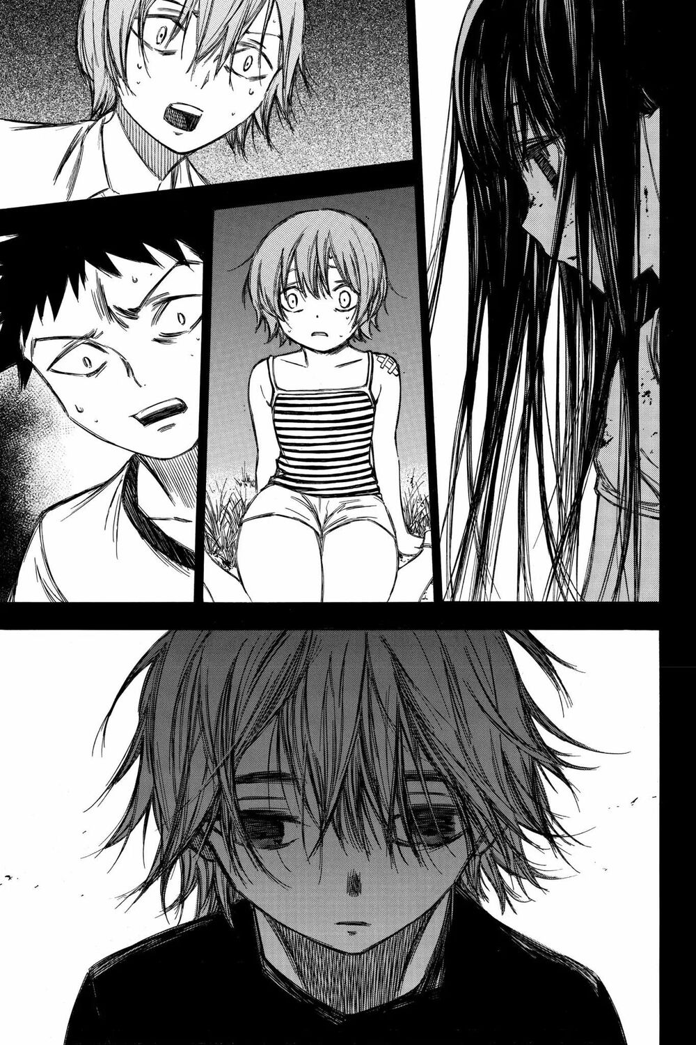 Hone ga Kusaru Made: Chapter 81: Đêm thứ tám mươi mốt