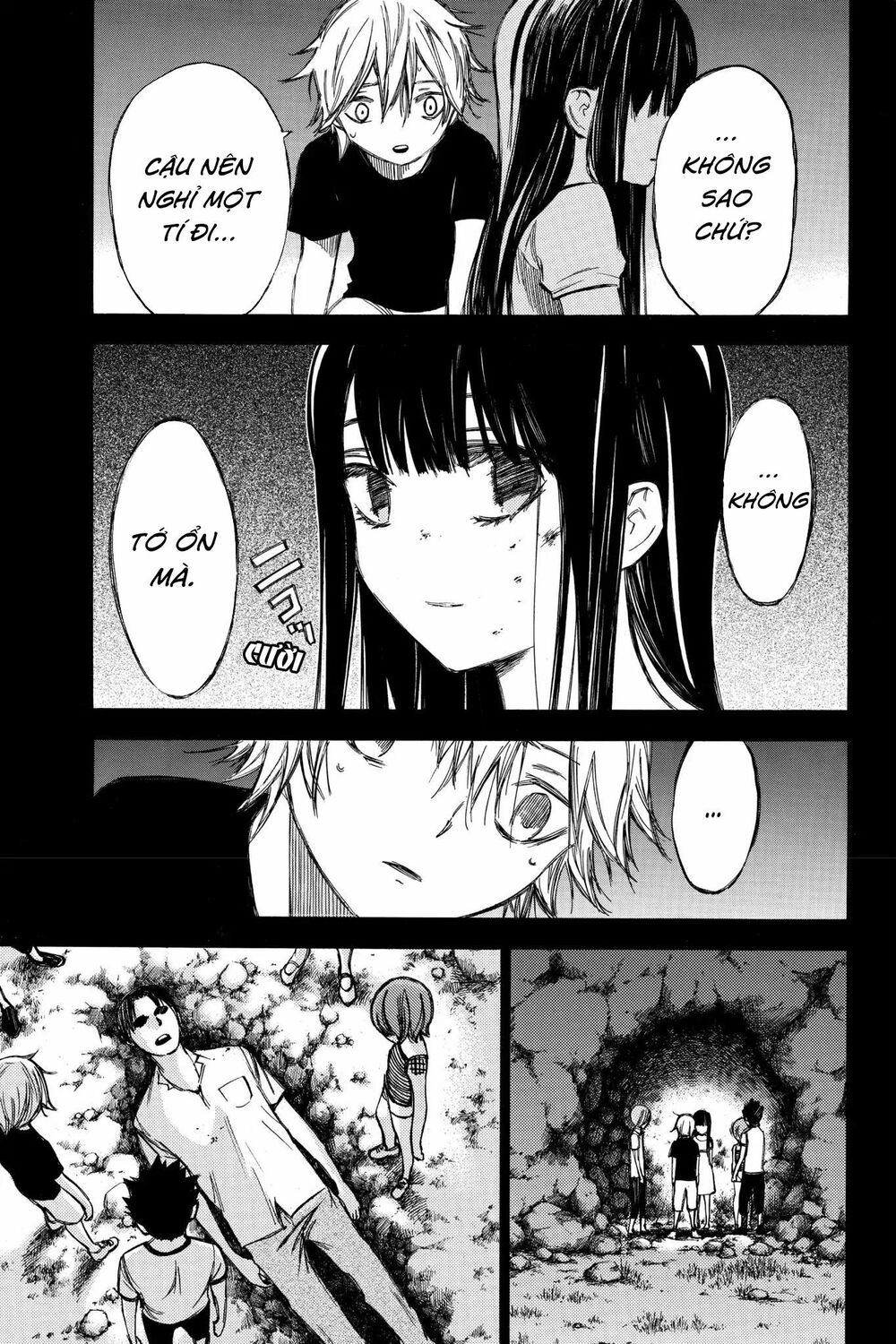Hone ga Kusaru Made: Chapter 81: Đêm thứ tám mươi mốt