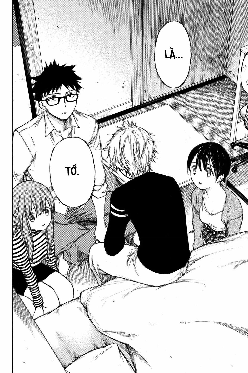 Hone ga Kusaru Made: Chapter 83: Đêm thứ tám mươi ba