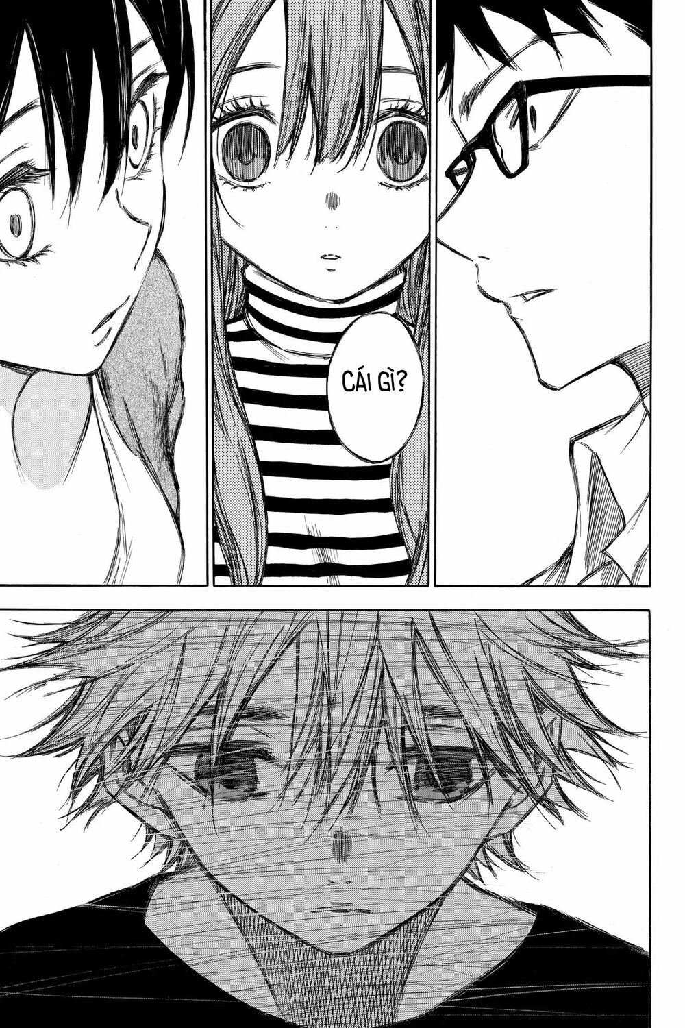 Hone ga Kusaru Made: Chapter 83: Đêm thứ tám mươi ba