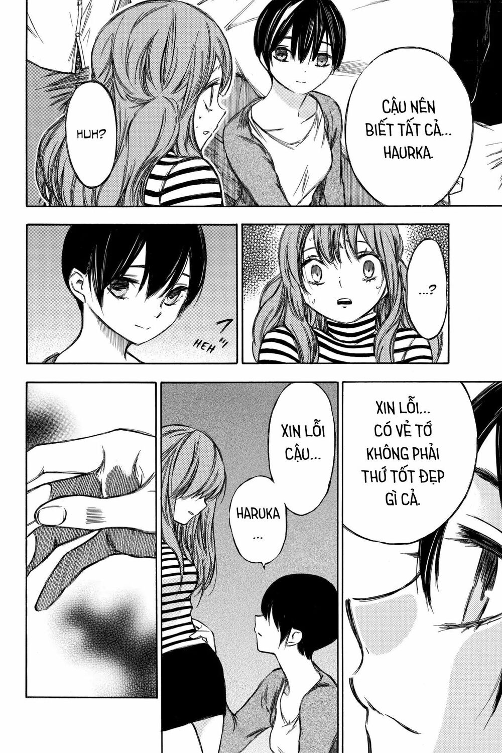 Hone ga Kusaru Made: Chapter 85: Đêm thứ tám mươi năm