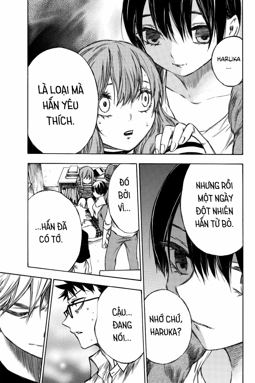 Hone ga Kusaru Made: Chapter 85: Đêm thứ tám mươi năm