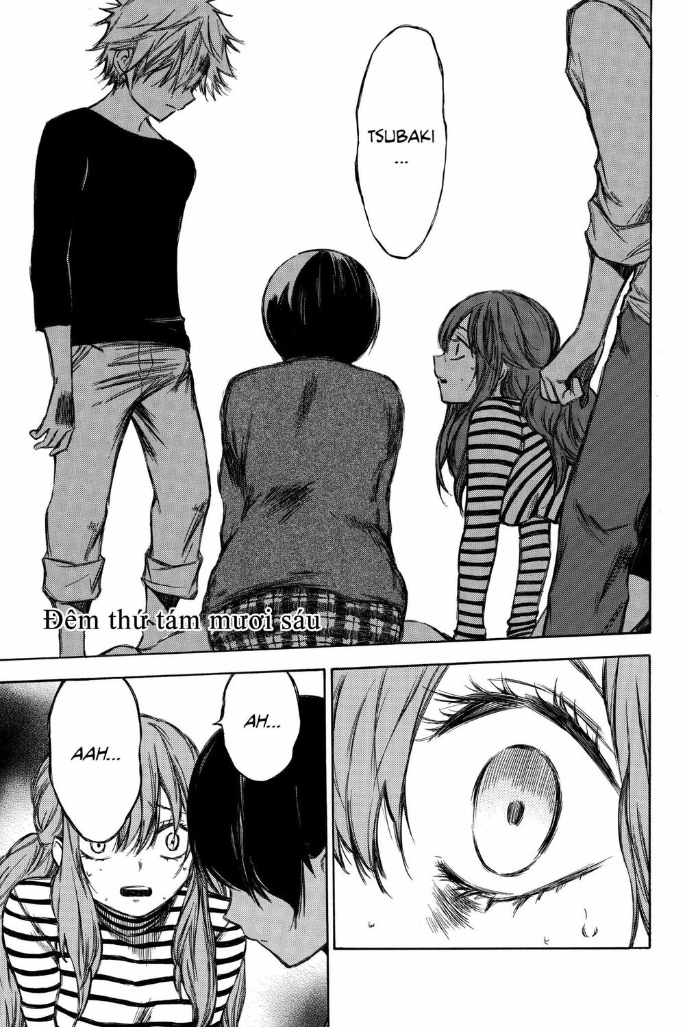 Hone ga Kusaru Made: Chapter 86: Đêm thứ tám mươi sáu