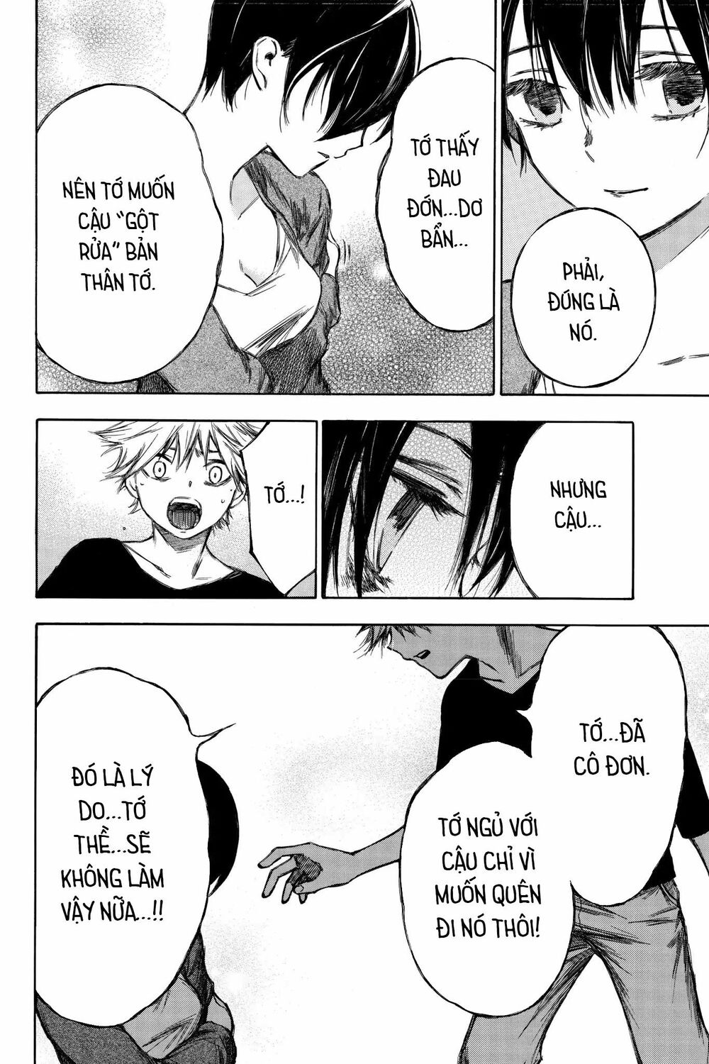Hone ga Kusaru Made: Chapter 87: Đêm thứ tám mươi bảy