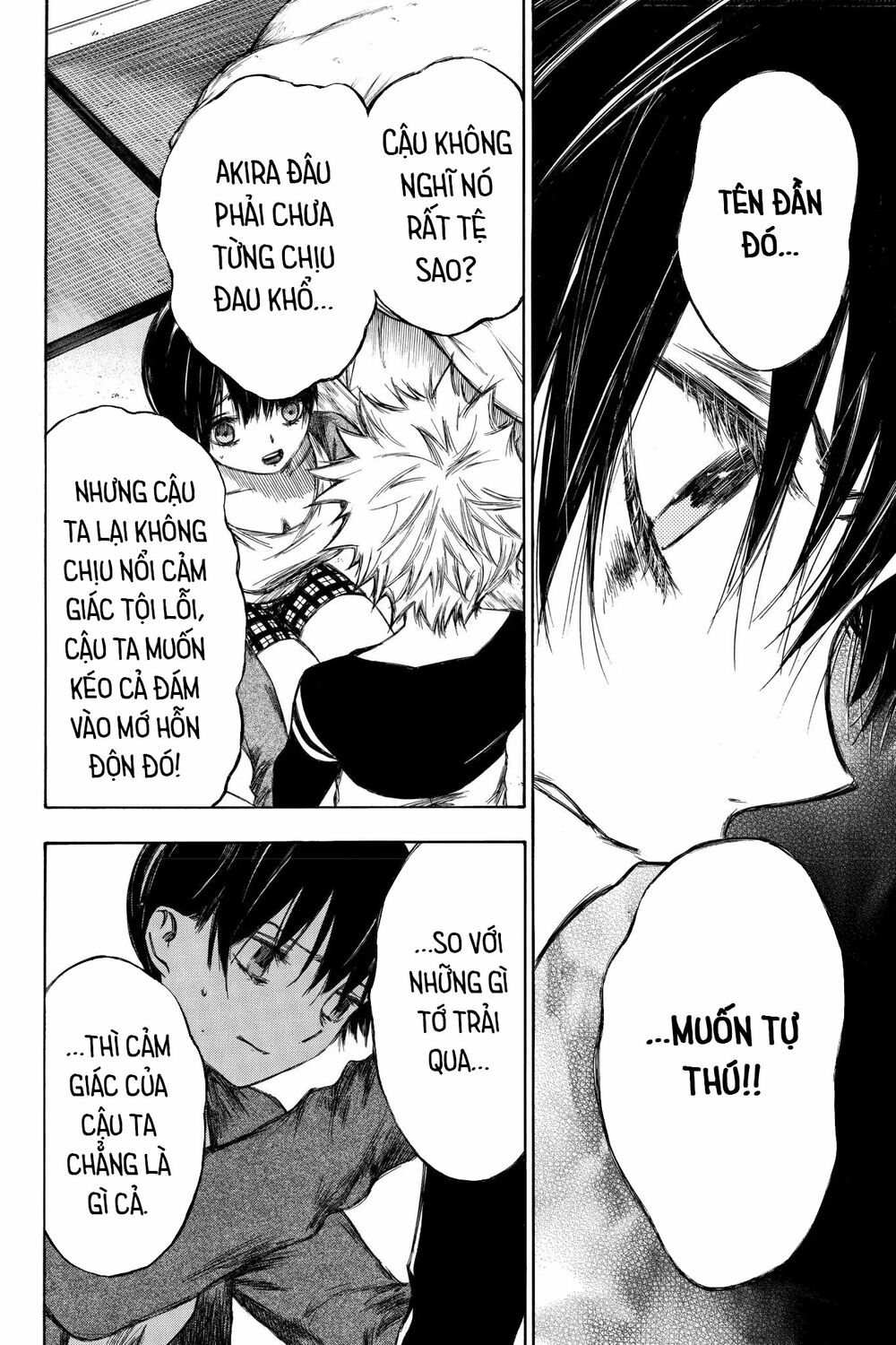 Hone ga Kusaru Made: Chapter 87: Đêm thứ tám mươi bảy