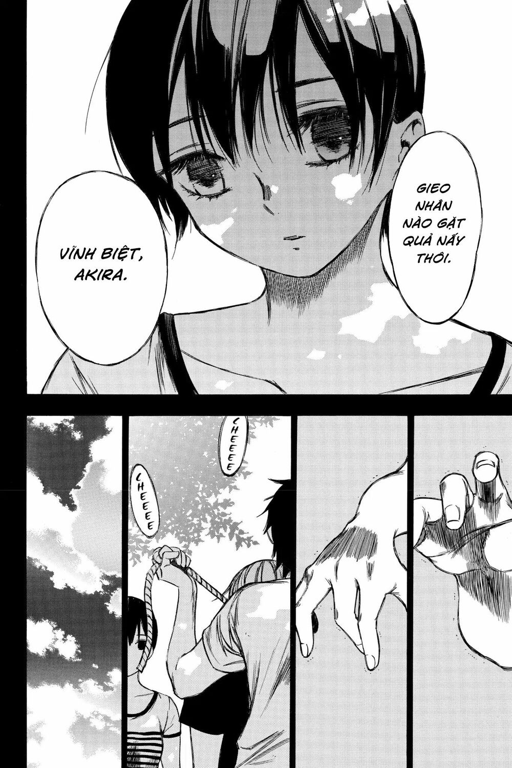 Hone ga Kusaru Made: Chapter 89: Đêm thứ tám mươi chín