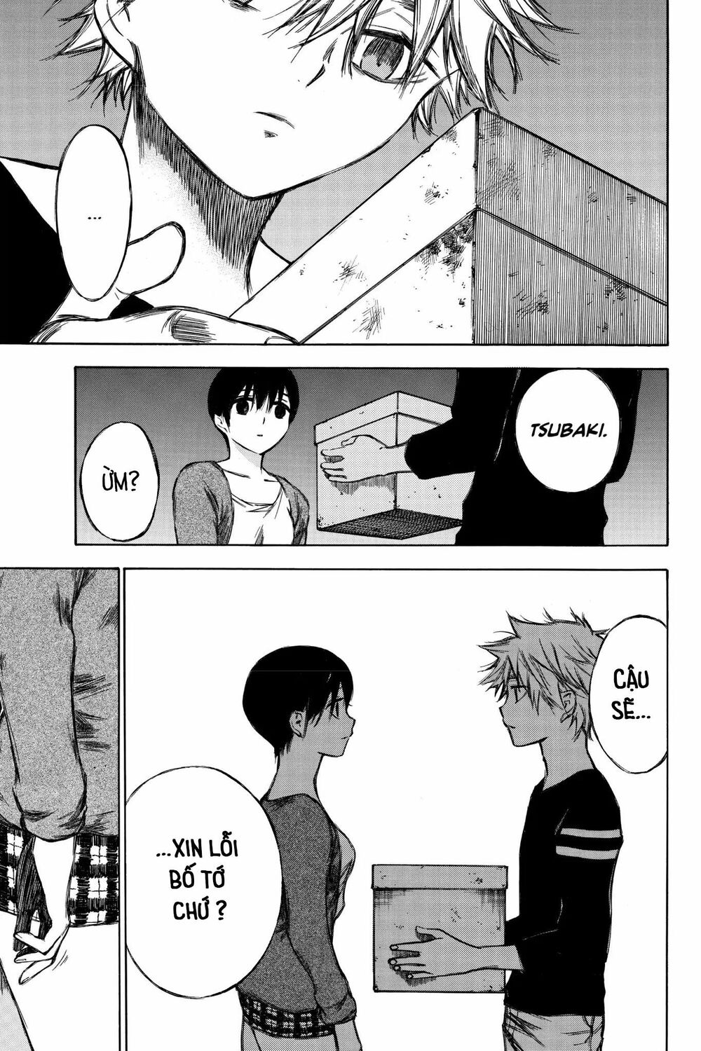 Hone ga Kusaru Made: Chapter 91: Đêm thứ chín mươi mốt