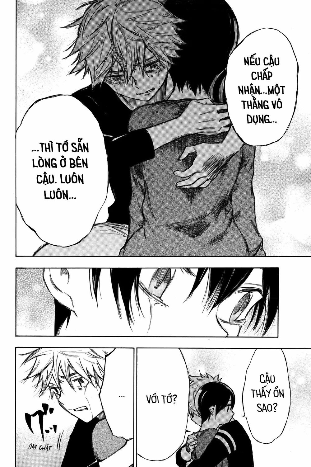 Hone ga Kusaru Made: Chapter 92: Đêm thứ chín mươi hai