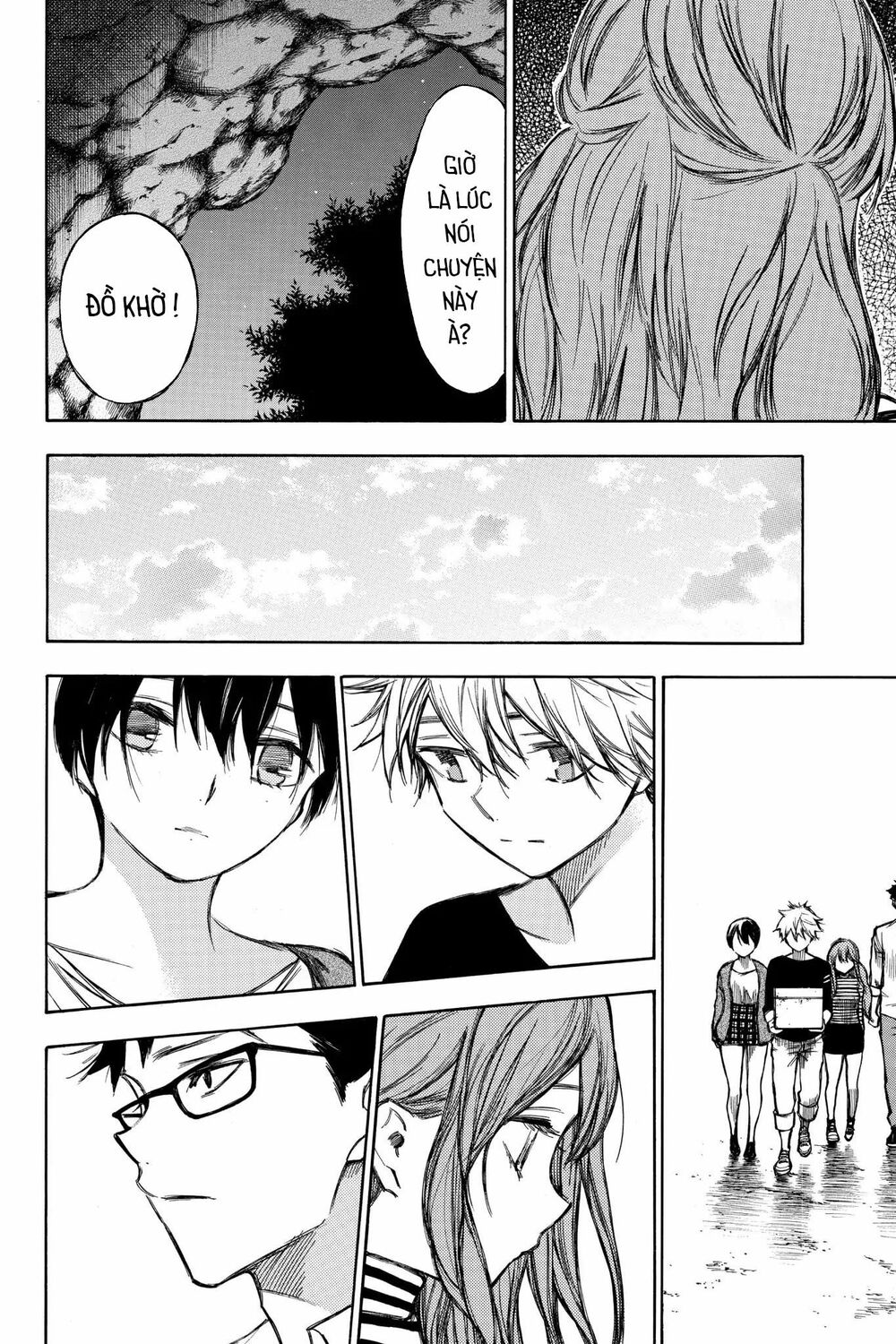 Hone ga Kusaru Made: Chapter 92: Đêm thứ chín mươi hai