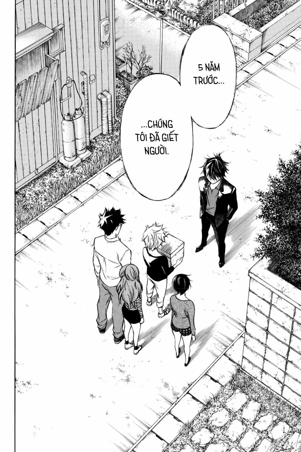 Hone ga Kusaru Made: Chapter 92: Đêm thứ chín mươi hai