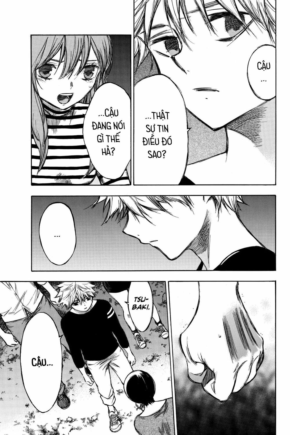 Hone ga Kusaru Made: Chapter 92: Đêm thứ chín mươi hai