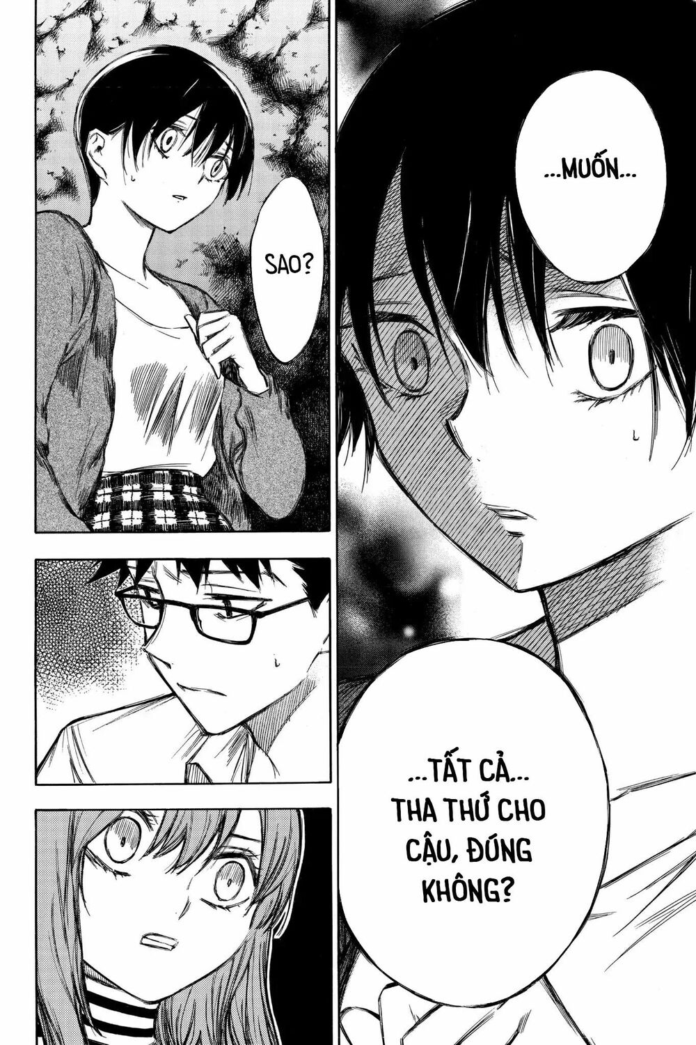 Hone ga Kusaru Made: Chapter 92: Đêm thứ chín mươi hai