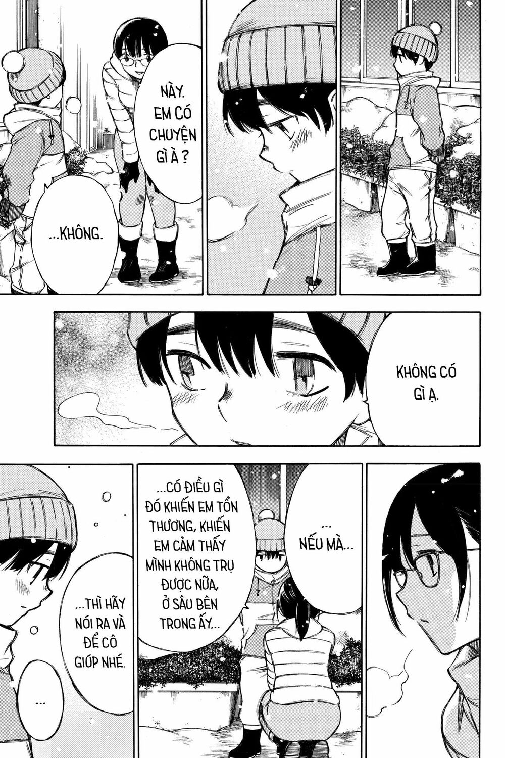 Hone ga Kusaru Made: Chapter 93: Đêm thứ chín mươi ba