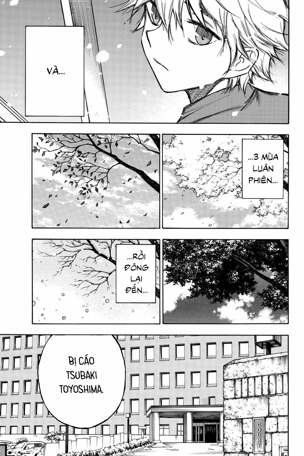 Hone ga Kusaru Made: Chapter 93: Đêm thứ chín mươi ba