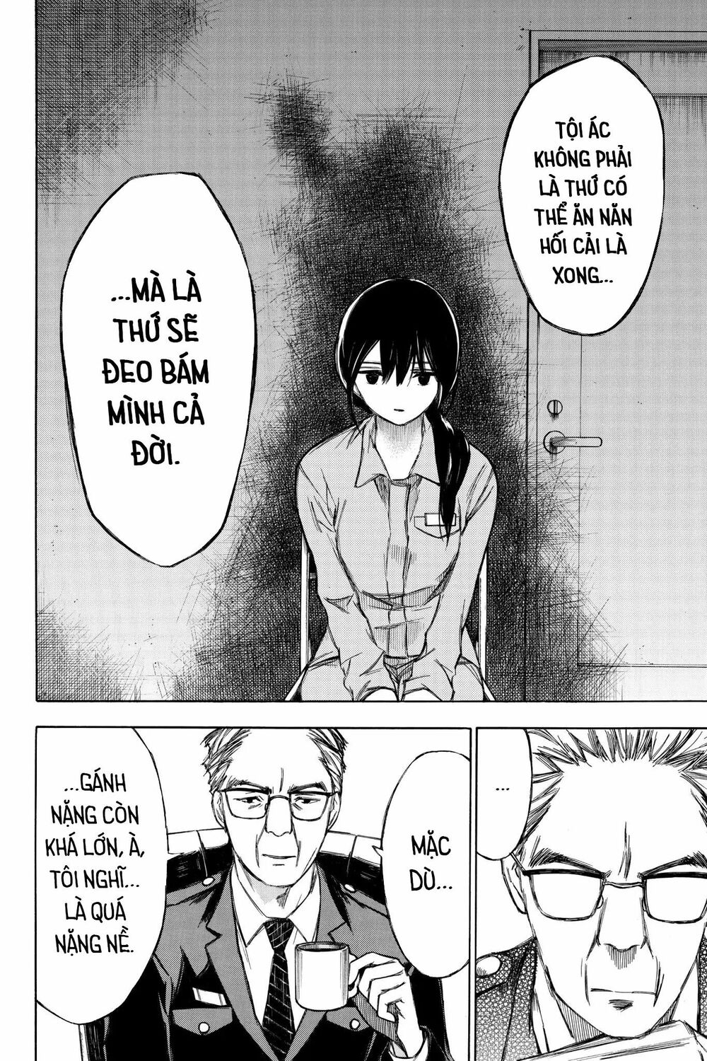 Hone ga Kusaru Made: Chapter 94: Đêm cuối cùng