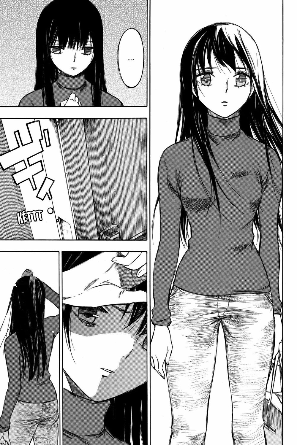 Hone ga Kusaru Made: Chapter 94: Đêm cuối cùng