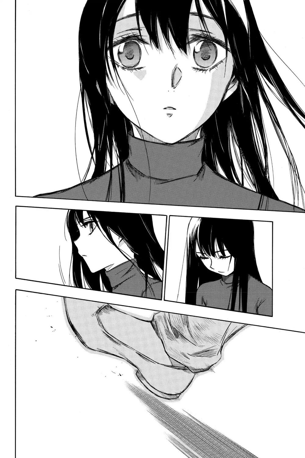 Hone ga Kusaru Made: Chapter 94: Đêm cuối cùng