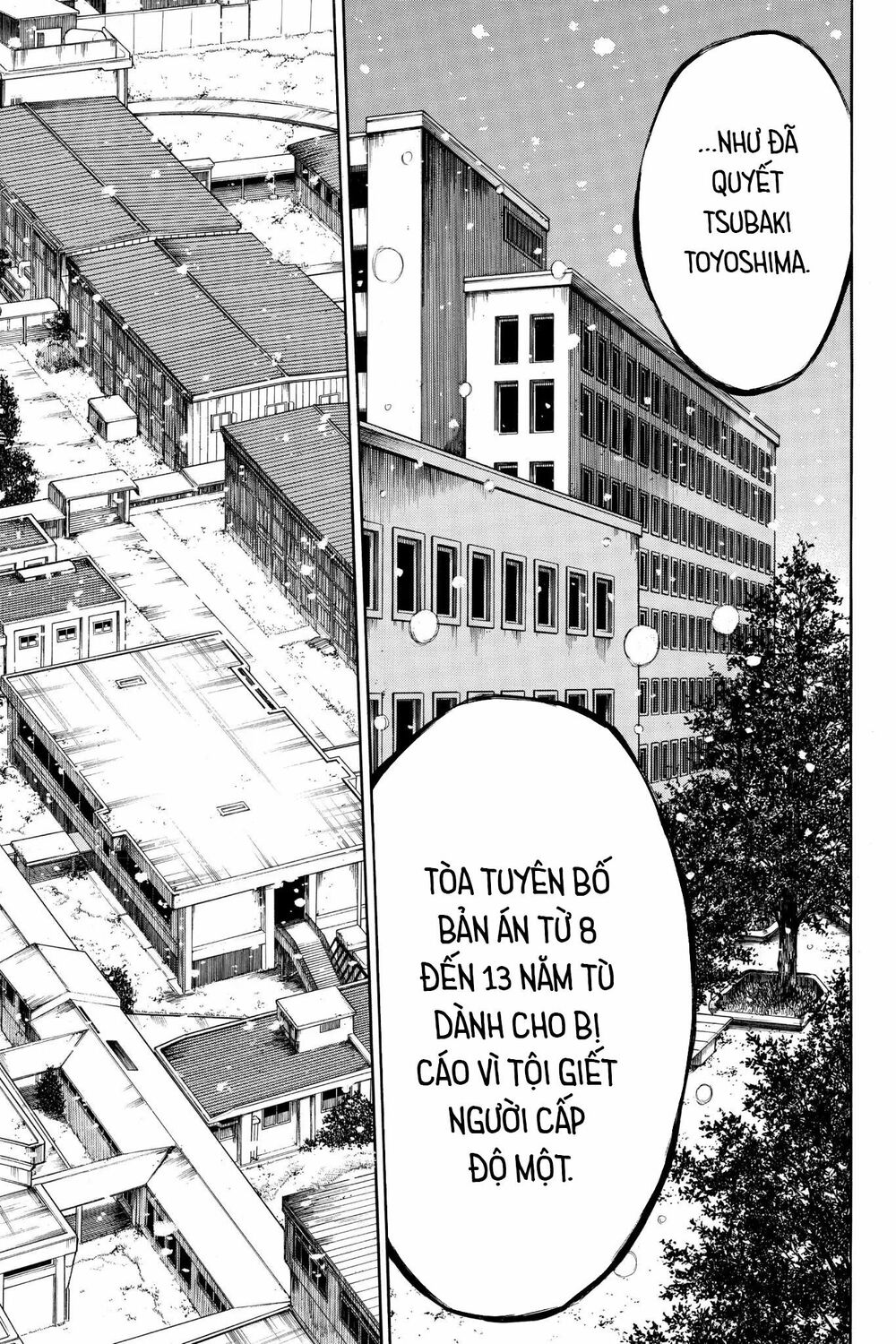 Hone ga Kusaru Made: Chapter 94: Đêm cuối cùng