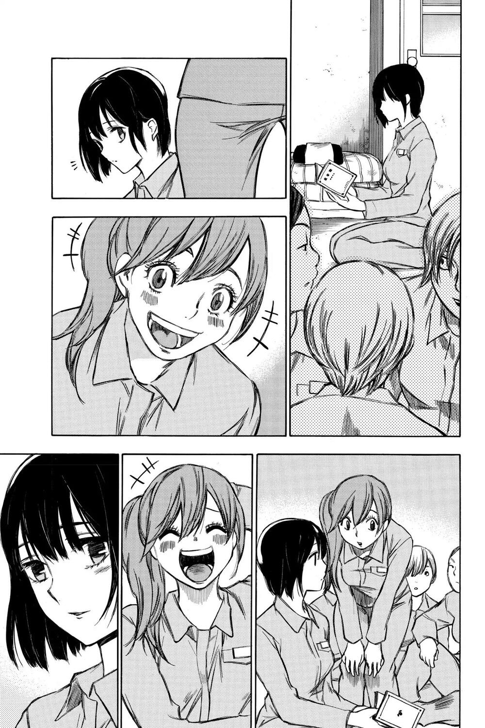 Hone ga Kusaru Made: Chapter 94: Đêm cuối cùng